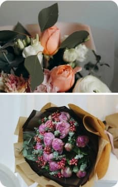 Flowers & Decor